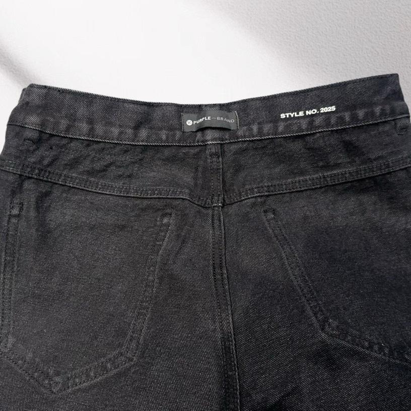 Purple-Brand Jeans    8205 - DopestKickz