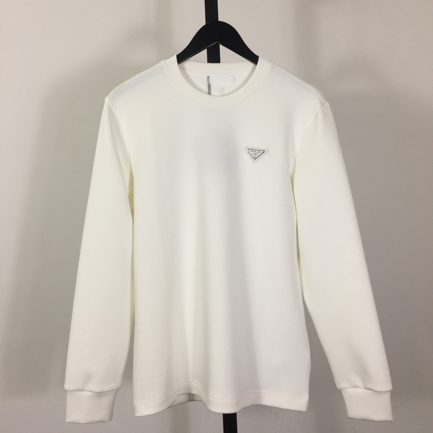 Prada Cotton Sweatshirt - DopestKickz