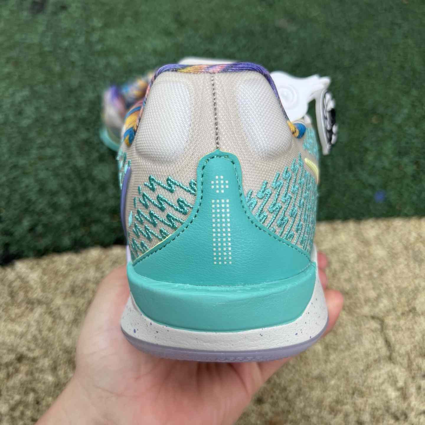 Nike Sabrina 2 EP x TITAN Basketball Shoes - DopestKickz