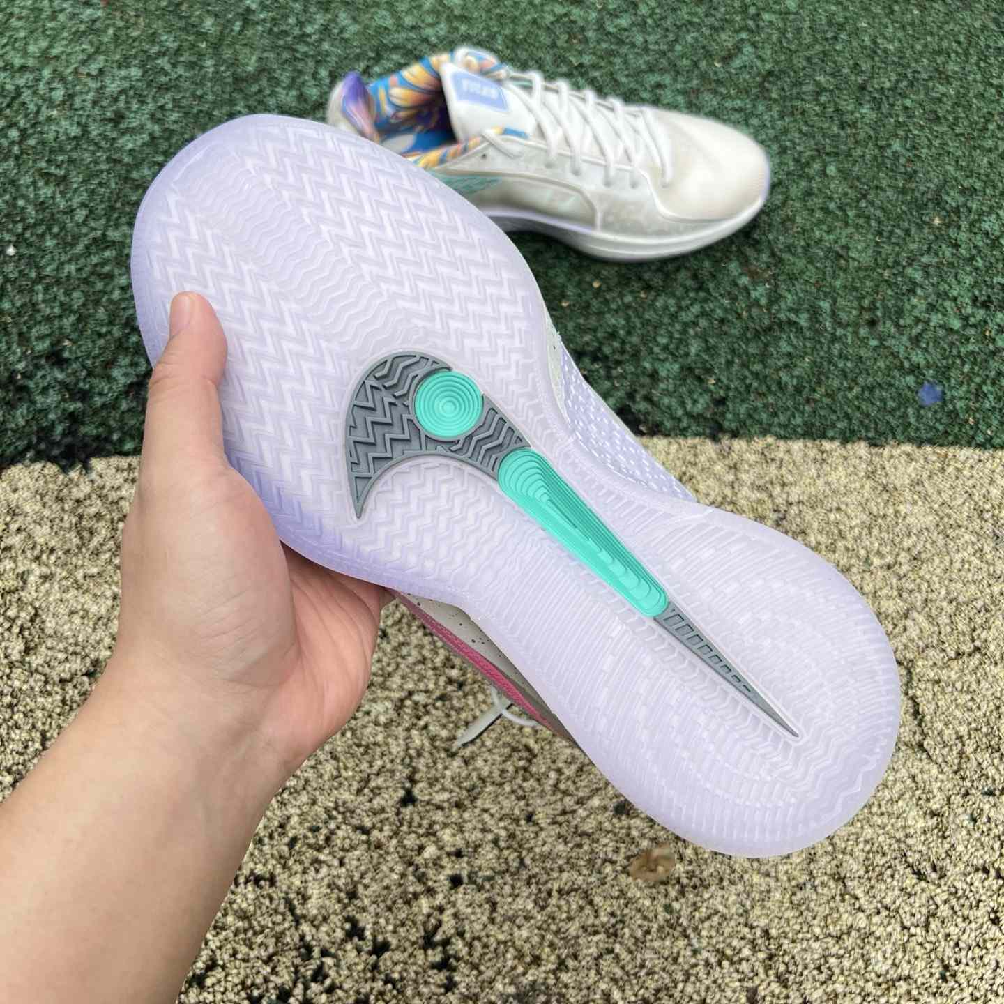 Nike Sabrina 2 EP x TITAN Basketball Shoes - DopestKickz