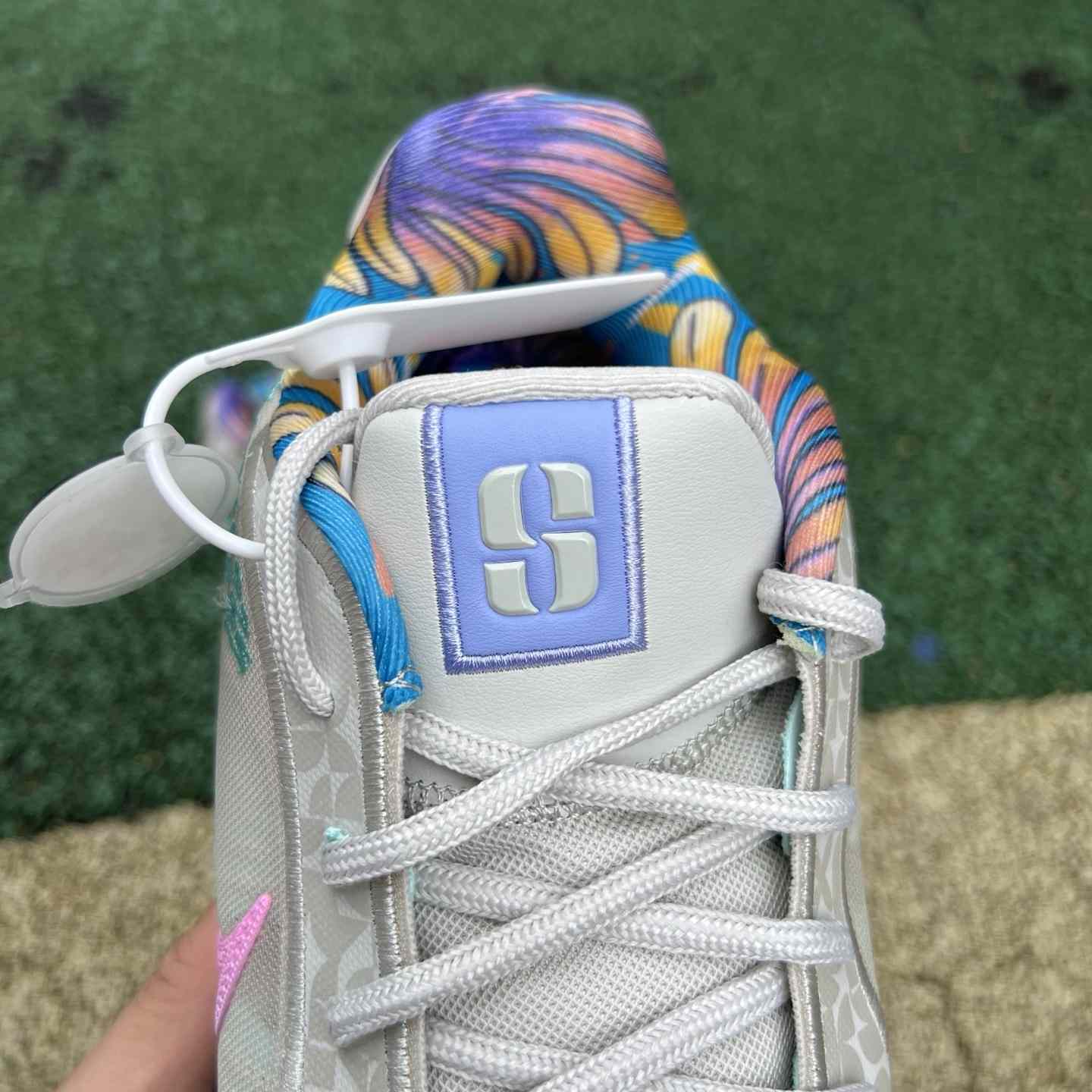 Nike Sabrina 2 EP x TITAN Basketball Shoes - DopestKickz