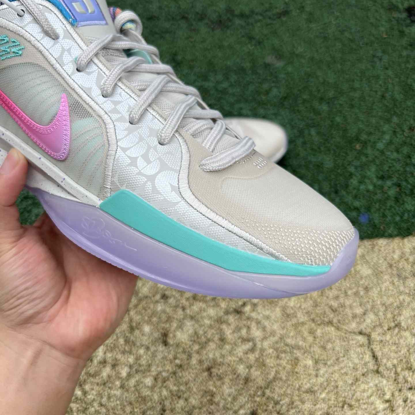 Nike Sabrina 2 EP x TITAN Basketball Shoes - DopestKickz