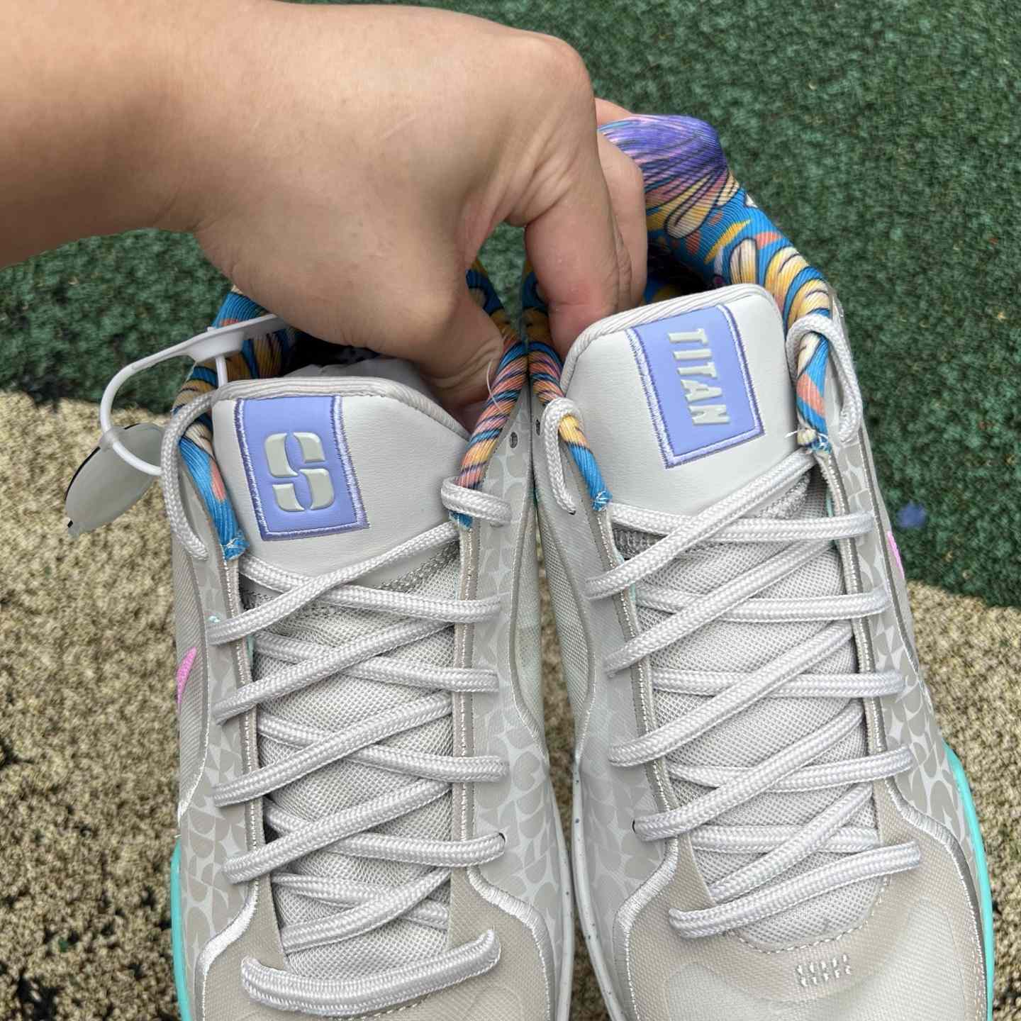 Nike Sabrina 2 EP x TITAN Basketball Shoes - DopestKickz