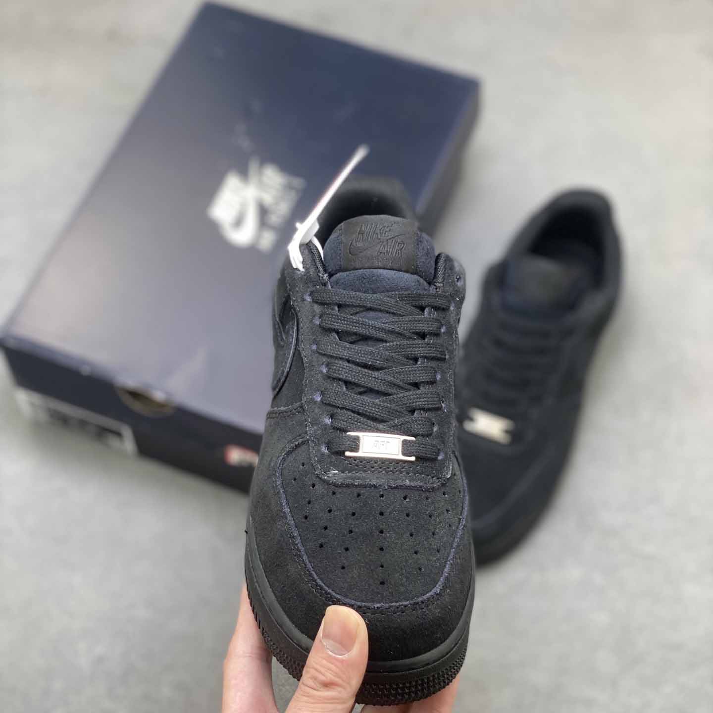 Nike Air Force 1 '07 LV8   HQ1966-002 - DopestKickz