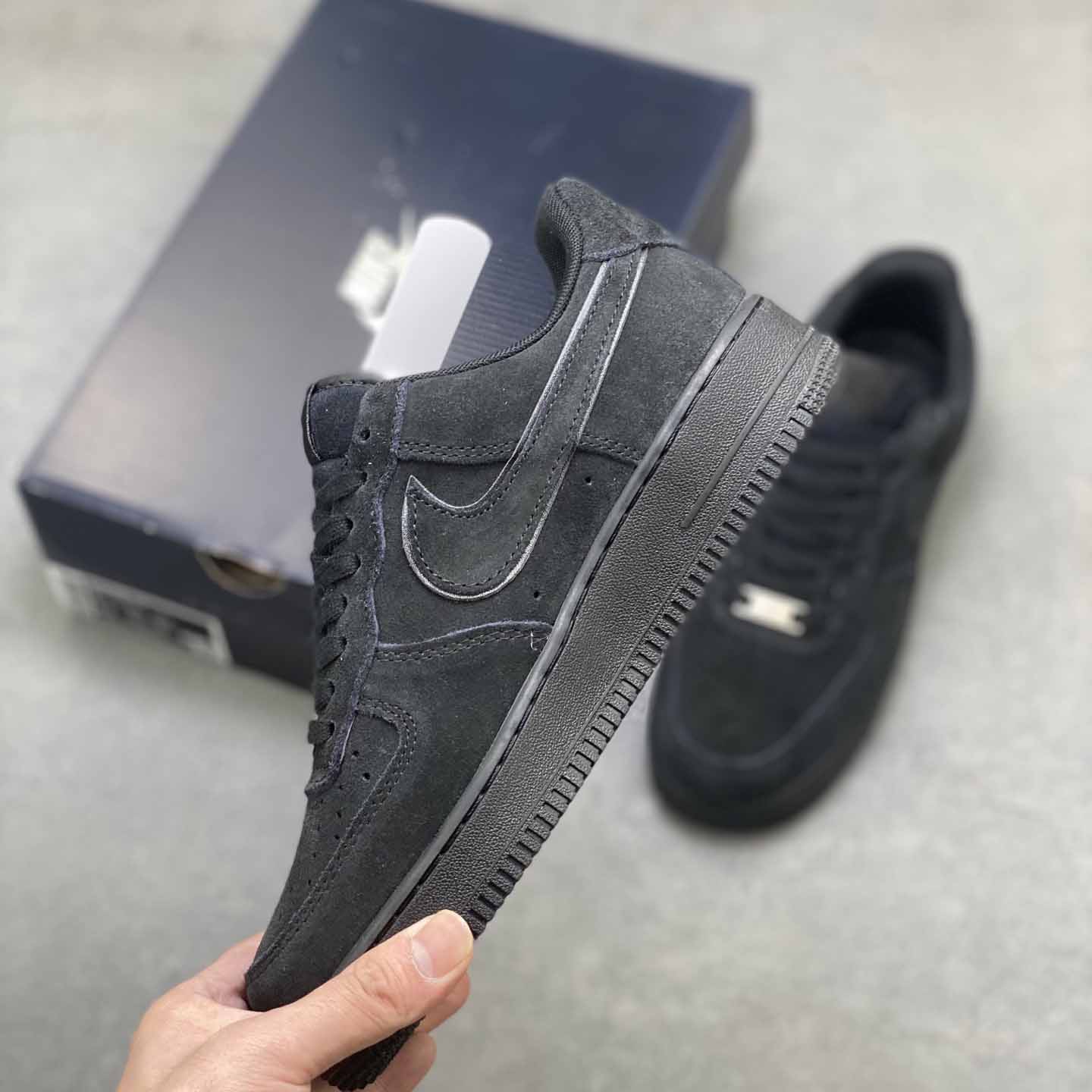 Nike Air Force 1 '07 LV8   HQ1966-002 - DopestKickz