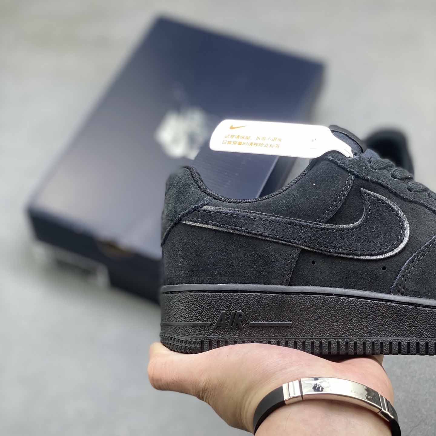 Nike Air Force 1 '07 LV8   HQ1966-002 - DopestKickz