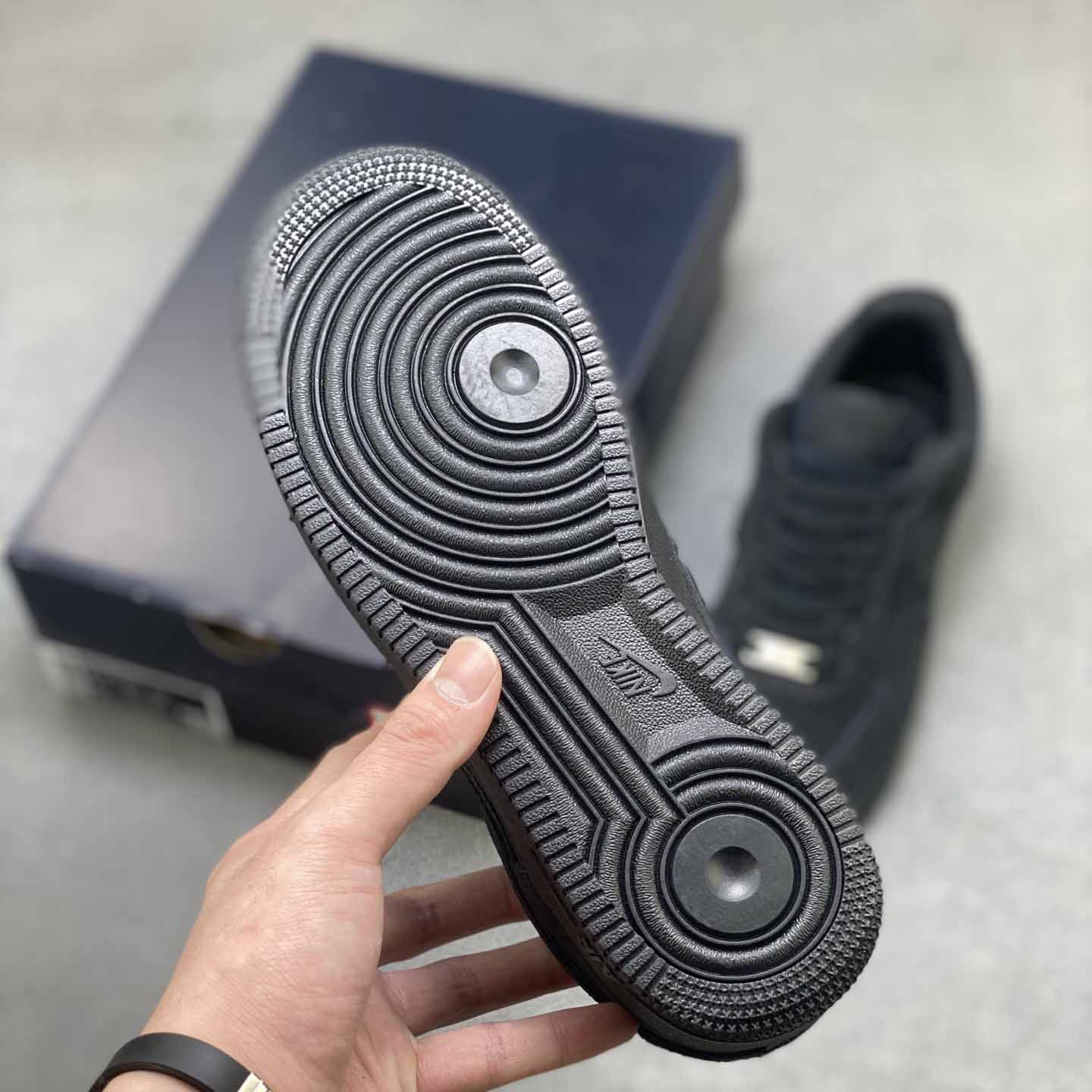 Nike Air Force 1 '07 LV8   HQ1966-002 - DopestKickz