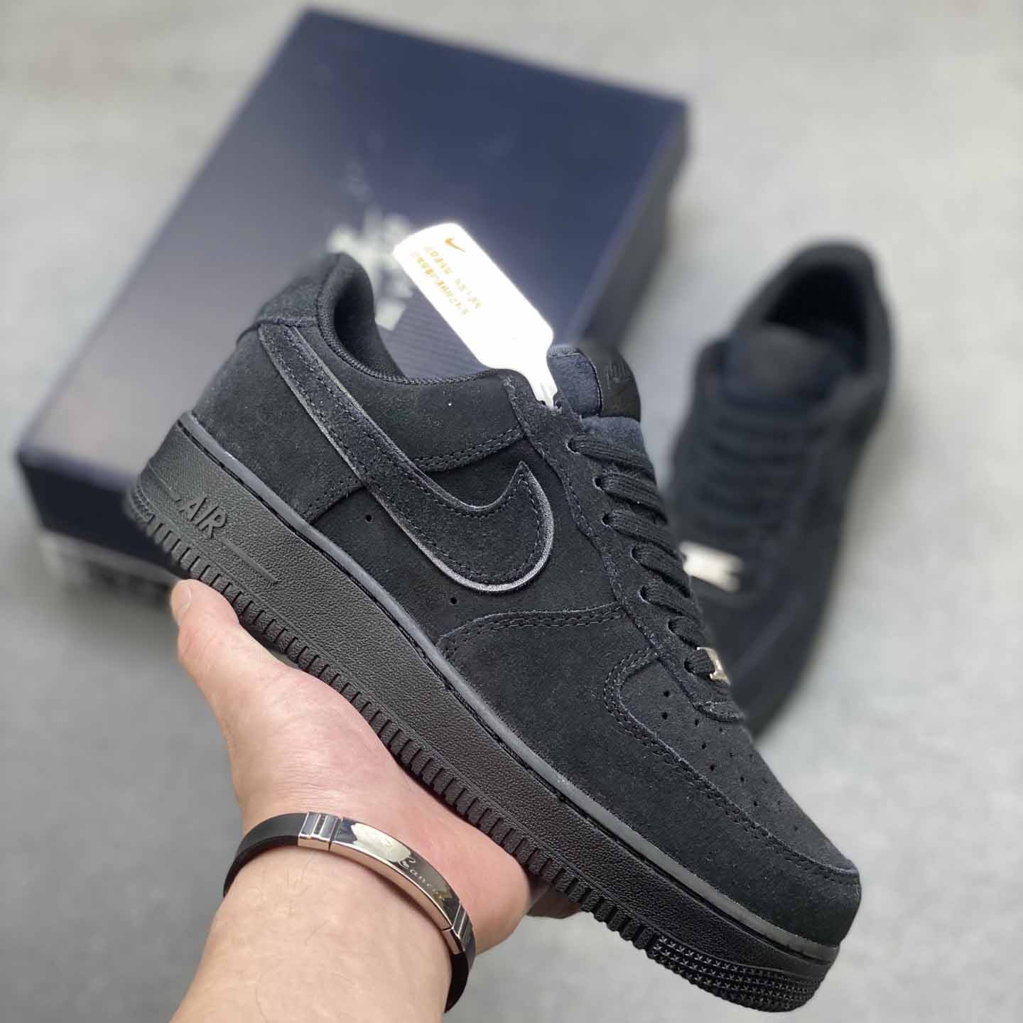 Nike Air Force 1 '07 LV8   HQ1966-002 - DopestKickz