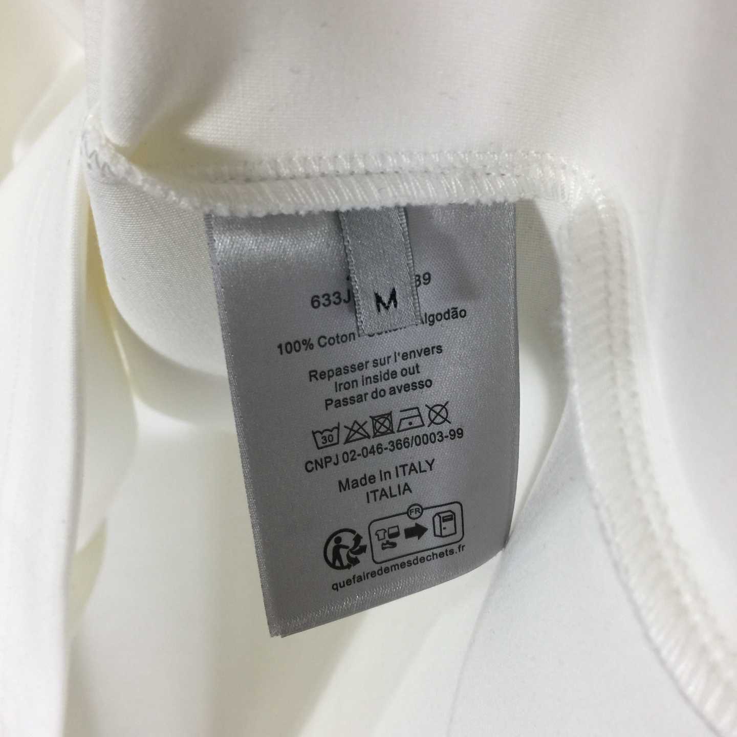 Dior Cotton Sweatshirt - DopestKickz