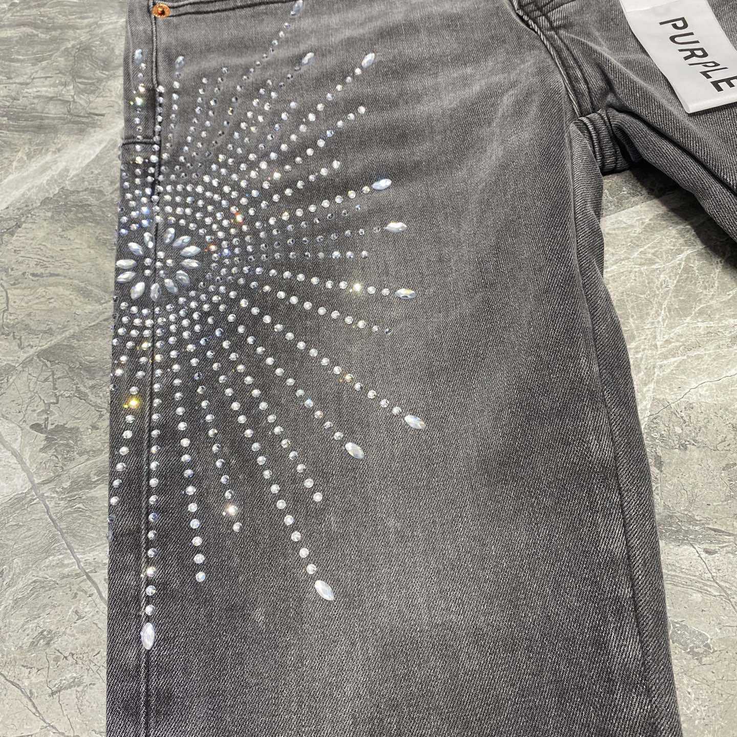 Purple-Brand Jeans    9123 - DopestKickz