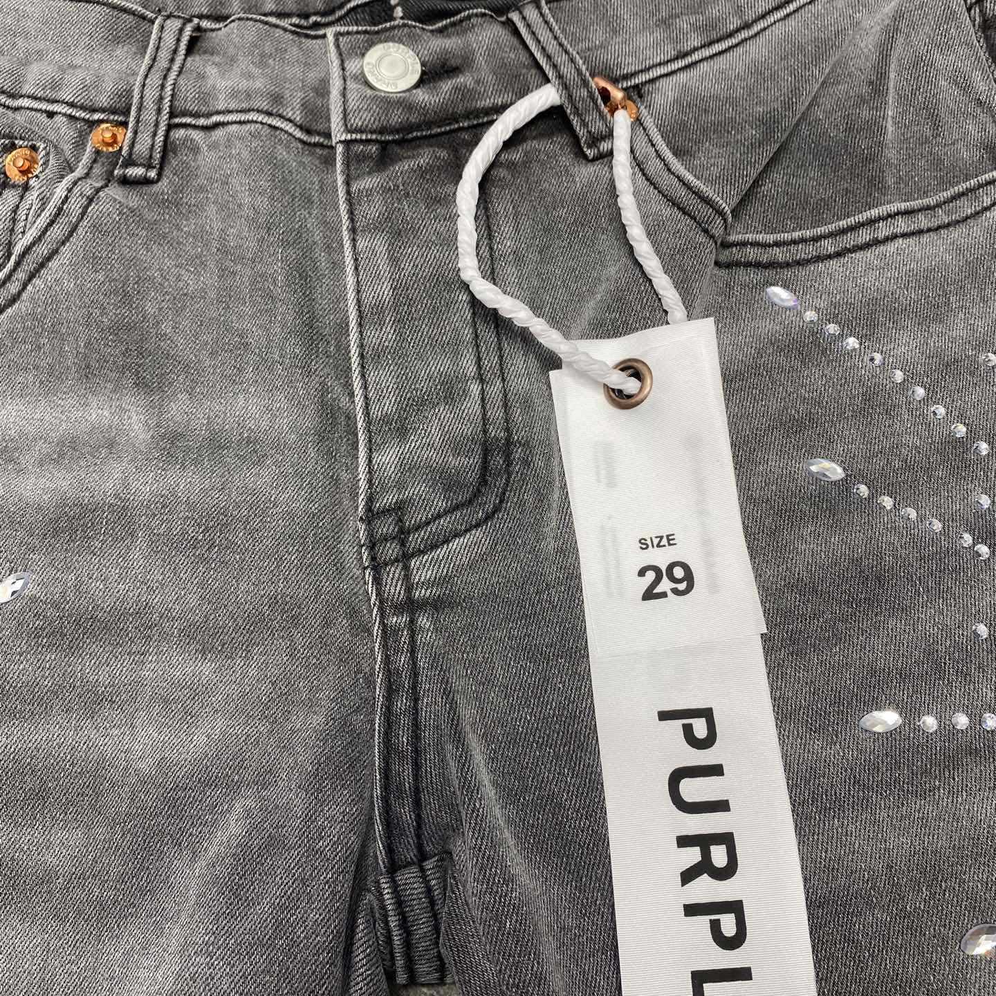 Purple-Brand Jeans    9123 - DopestKickz