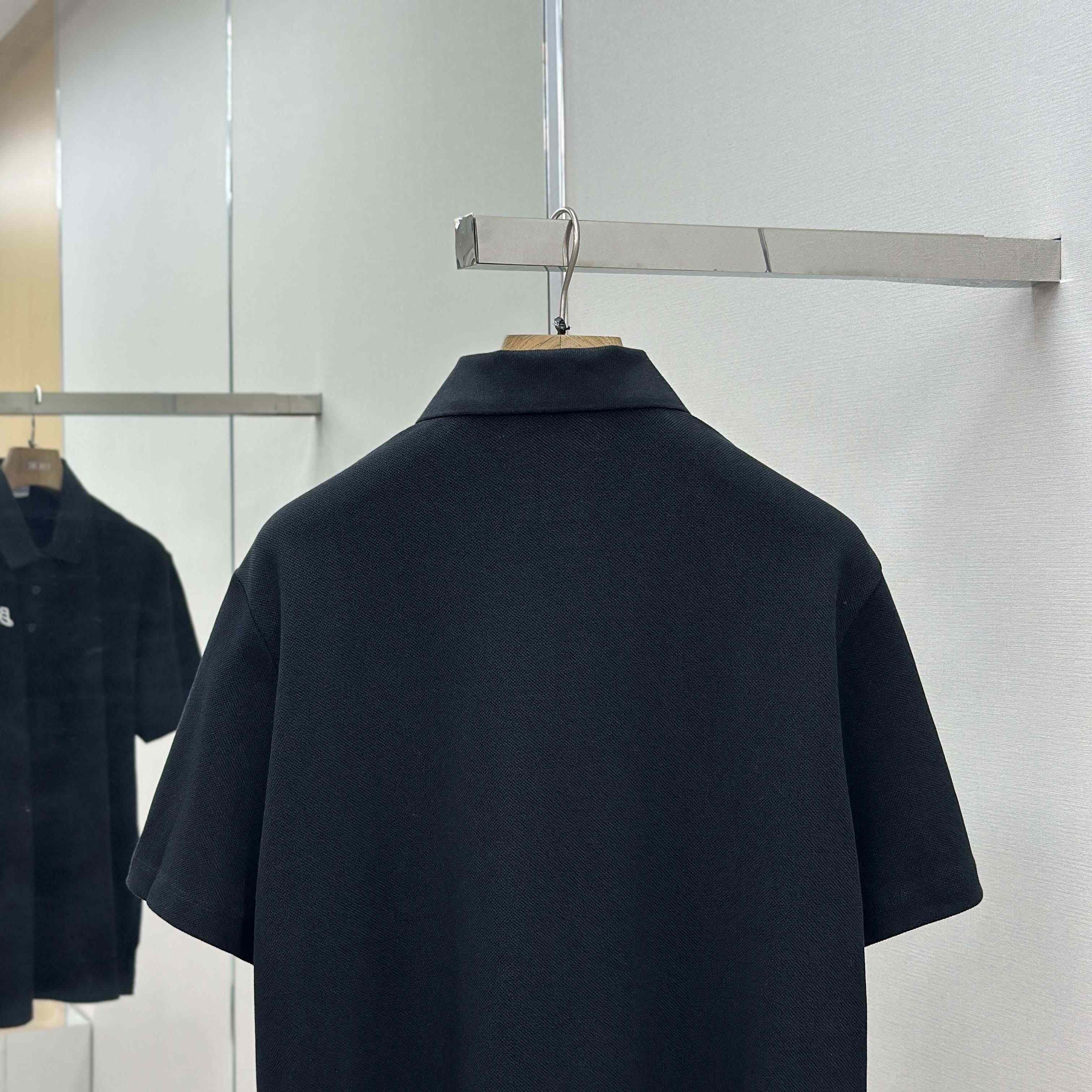 Burberry Cotton Polo Shirt - DopestKickz