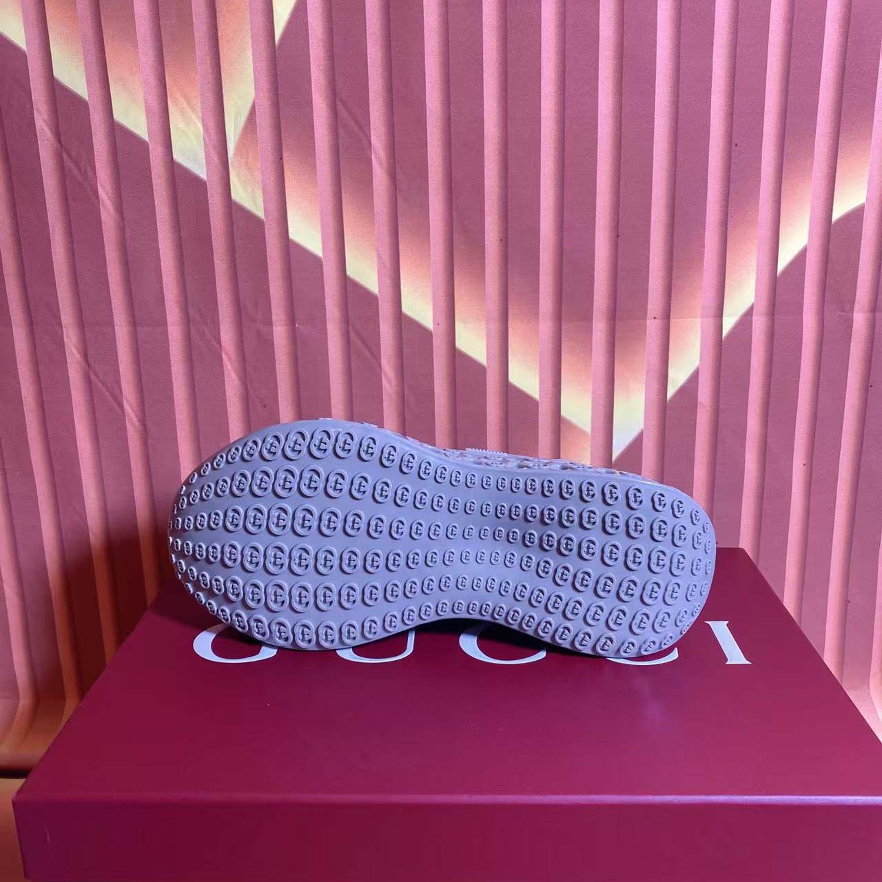 Gucci Men's Gucci Cub3d Sneaker - DopestKickz