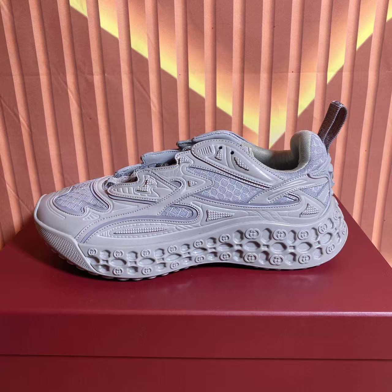 Gucci Men's Gucci Cub3d Sneaker - DopestKickz