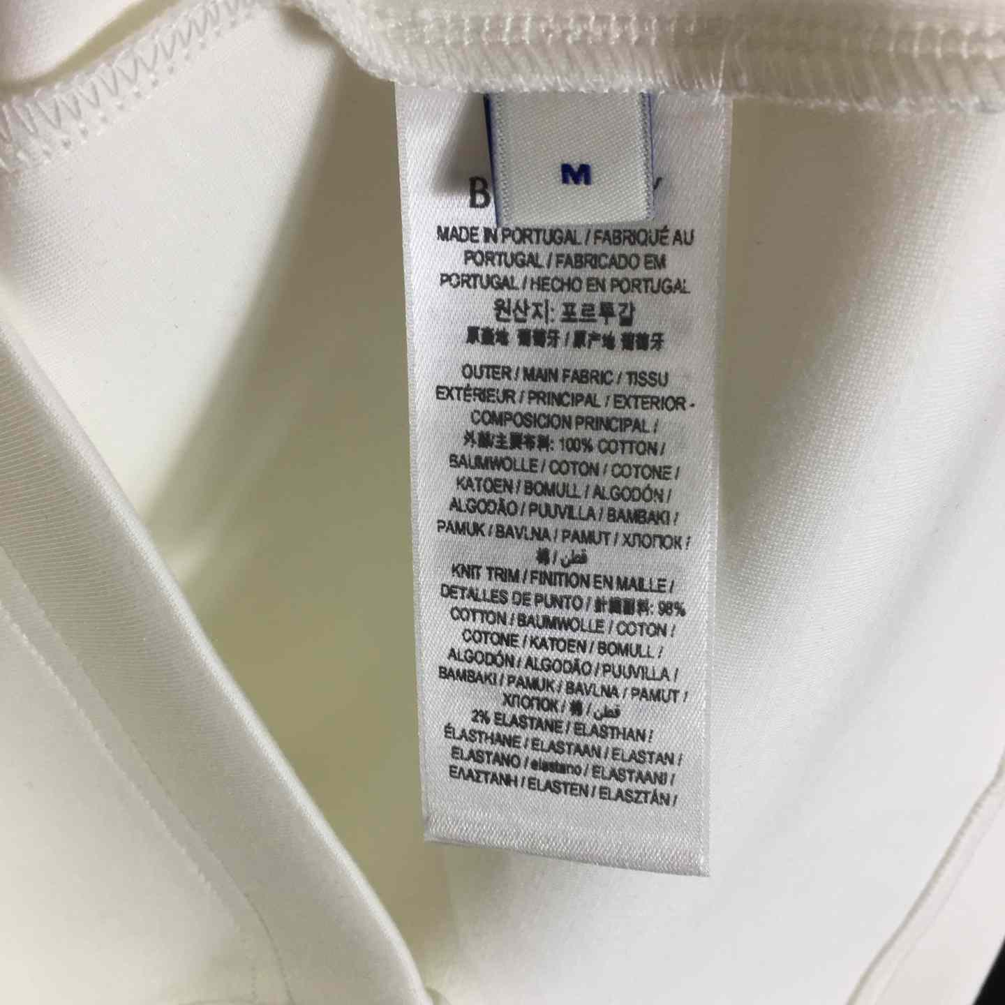 Burberry Cotton Sweatshirt - DopestKickz