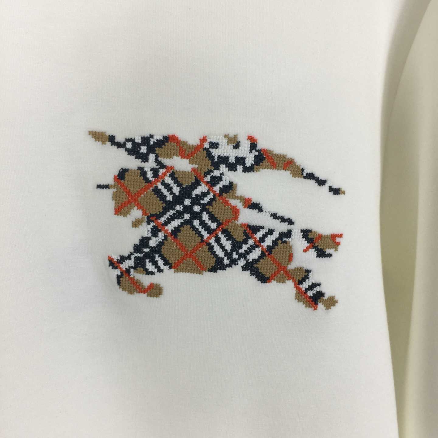 Burberry Cotton Sweatshirt - DopestKickz