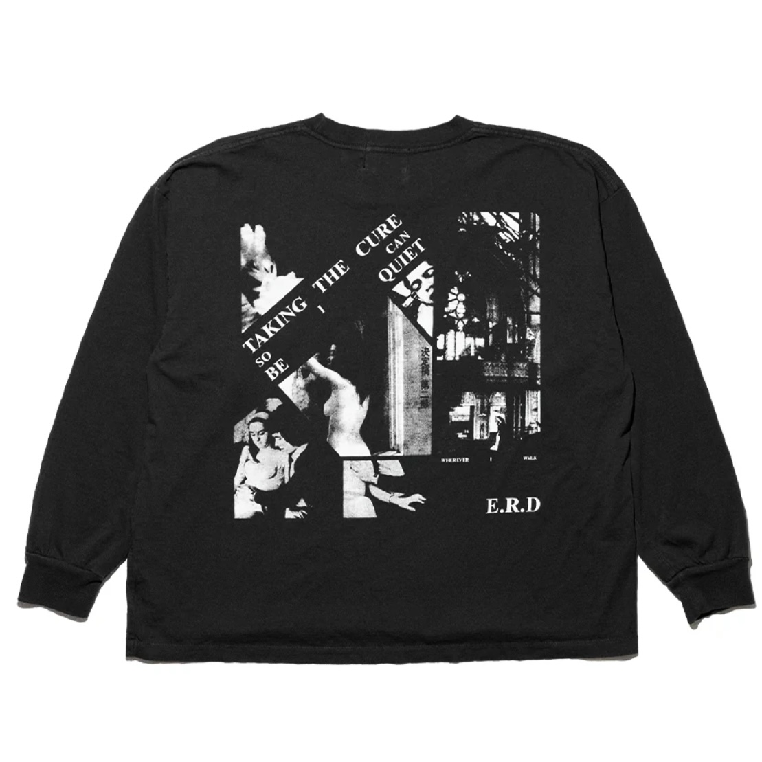 Enfants Riches Deprimes The Bully Long Sleeve Tee - DopestKickz