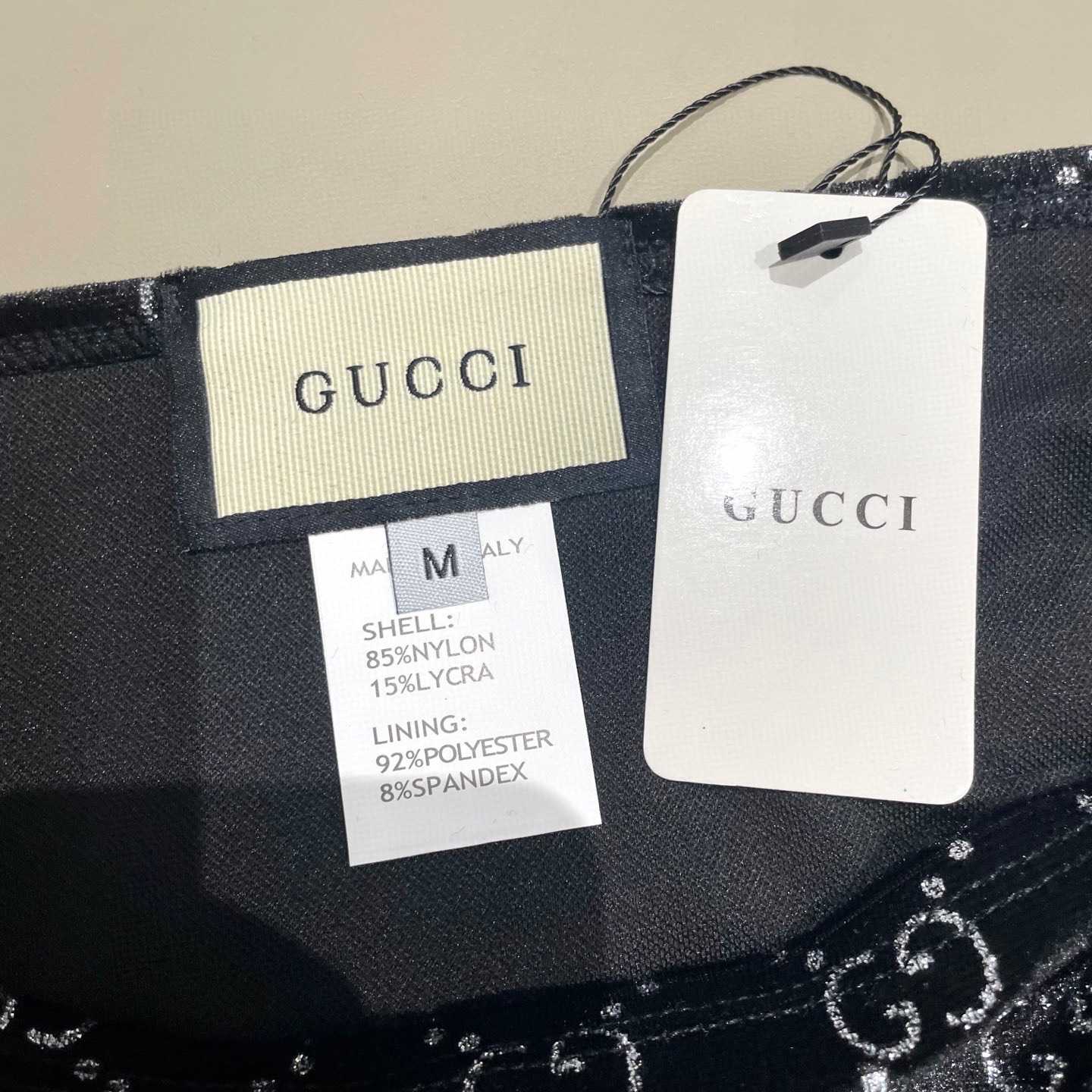 Gucci Two-piece Swimsuit - DopestKickz