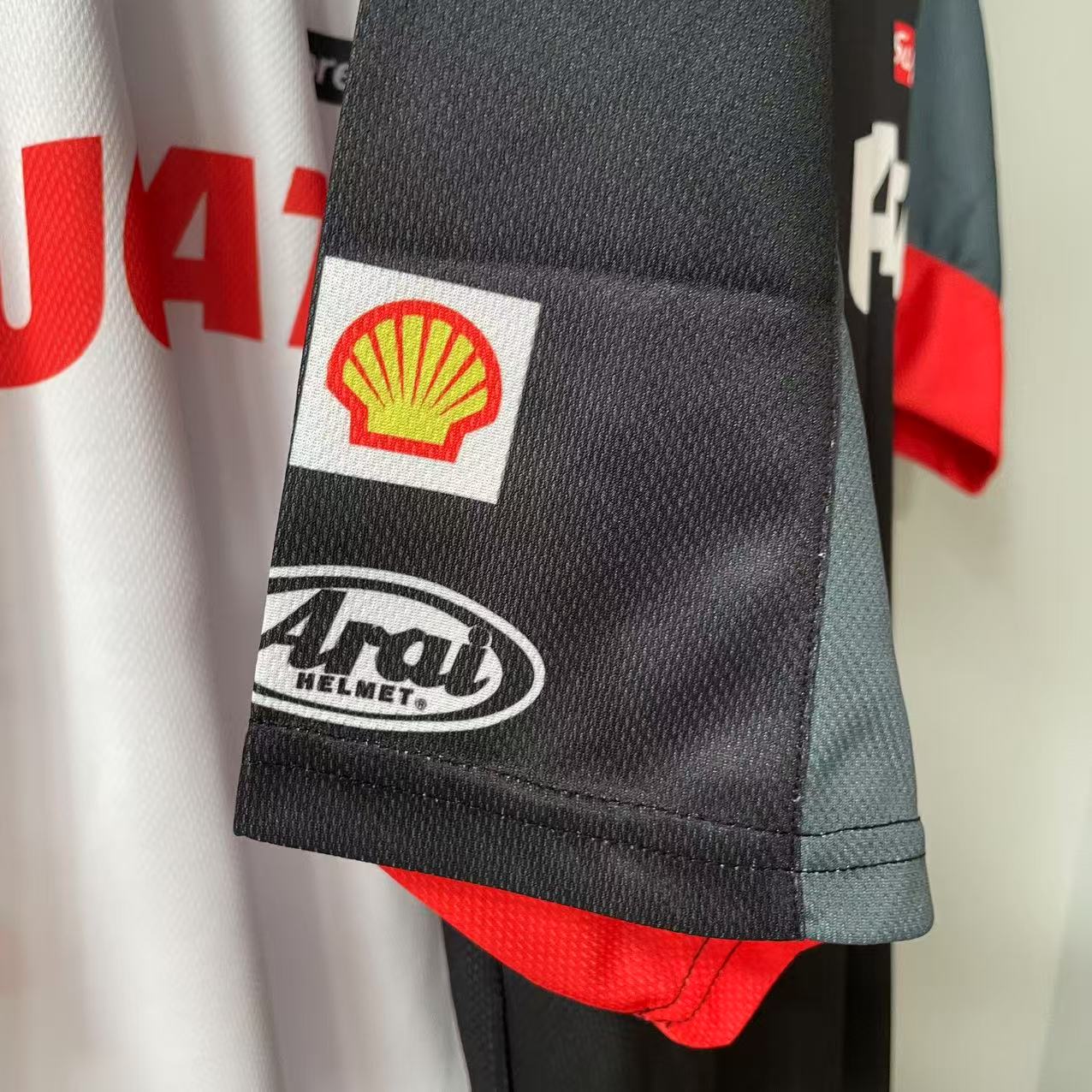 Supreme Ducati Soccer Jersey - DopestKickz