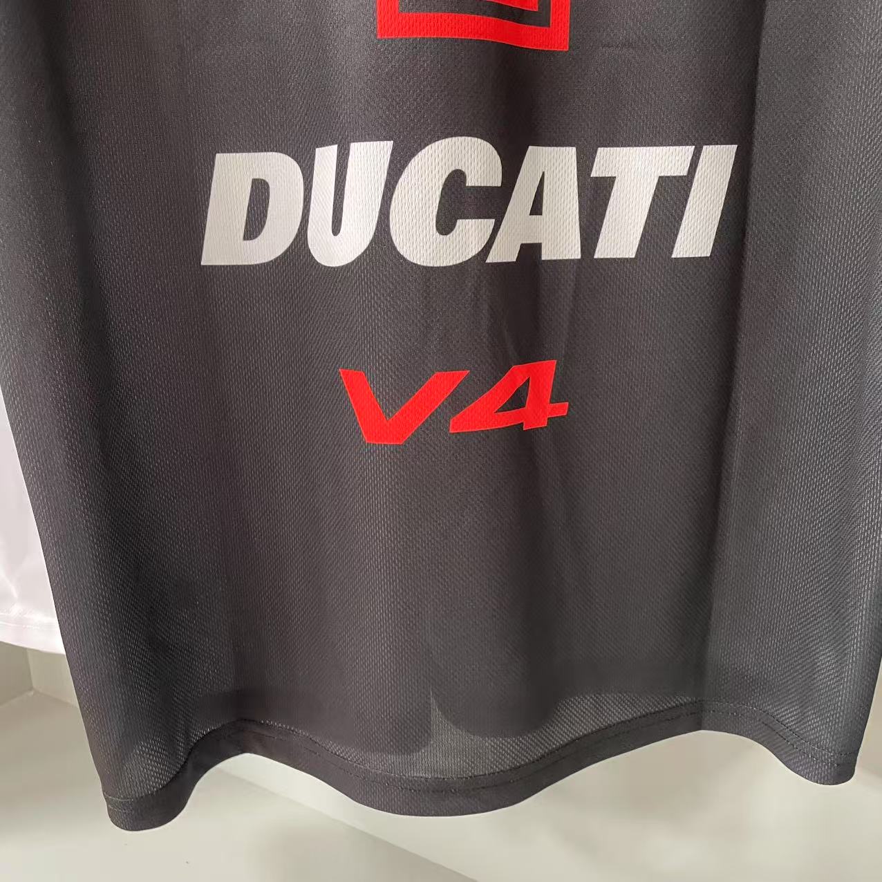 Supreme Ducati Soccer Jersey - DopestKickz