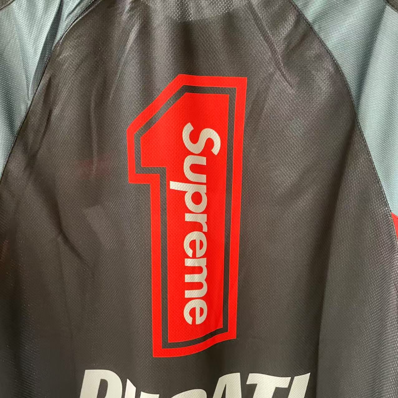 Supreme Ducati Soccer Jersey - DopestKickz