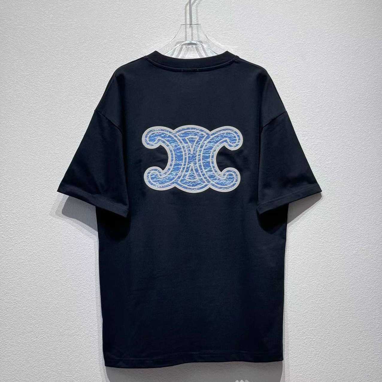 Celine Cotton Tee - DopestKickz