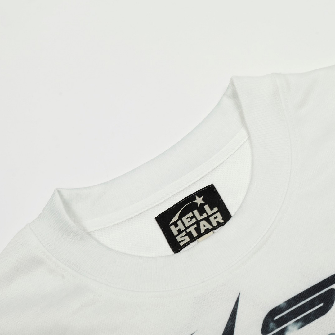 Hellstar Longsleeve Tee - DopestKickz