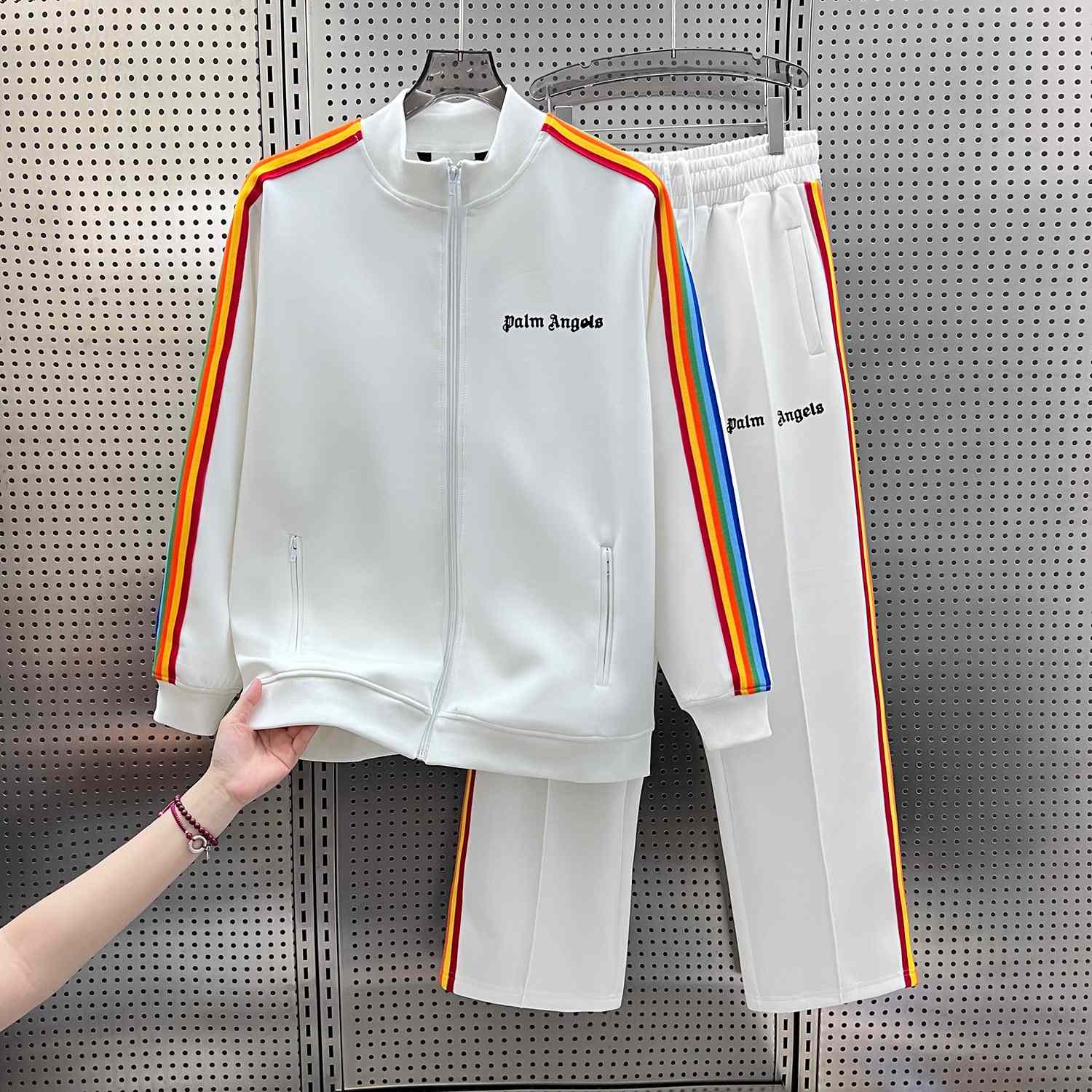  Palmangels Classic Tracksuit - DopestKickz