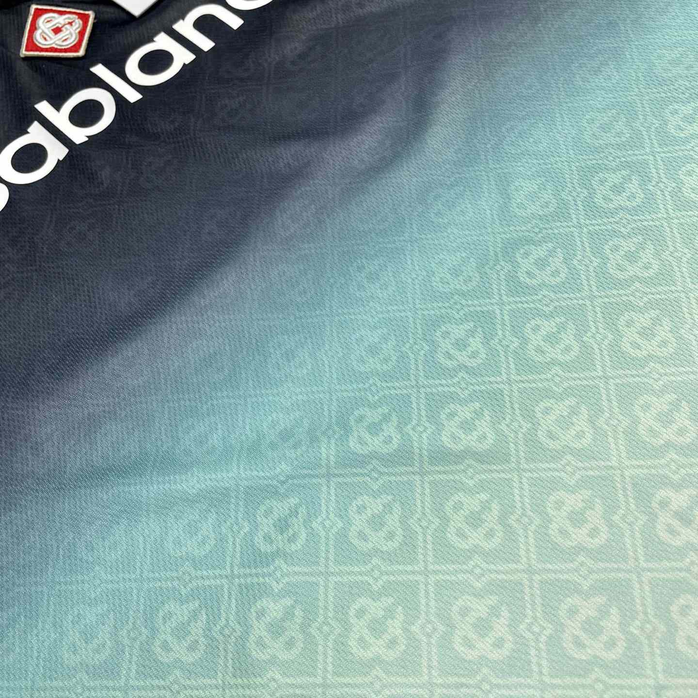 Casablanca Football Shirt    C1064 - DopestKickz