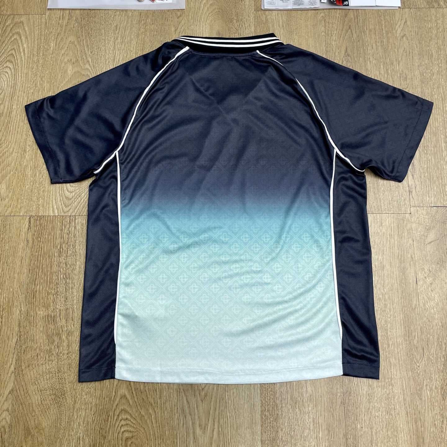 Casablanca Football Shirt    C1064 - DopestKickz