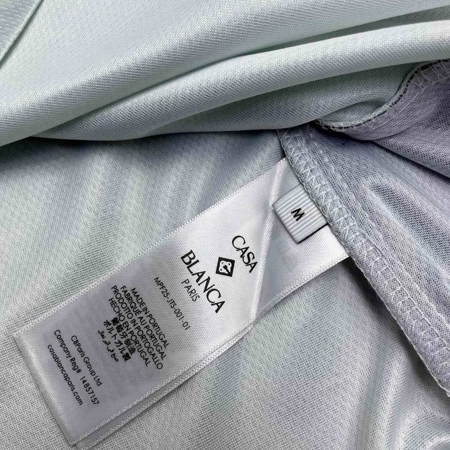 Casablanca Football Shirt    C1064 - DopestKickz