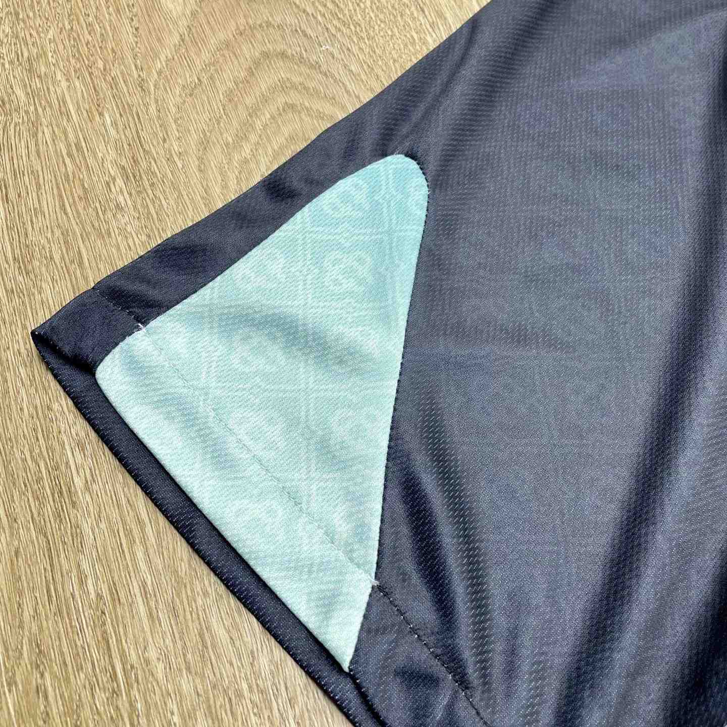 Casablanca Football Shirt    C1064 - DopestKickz