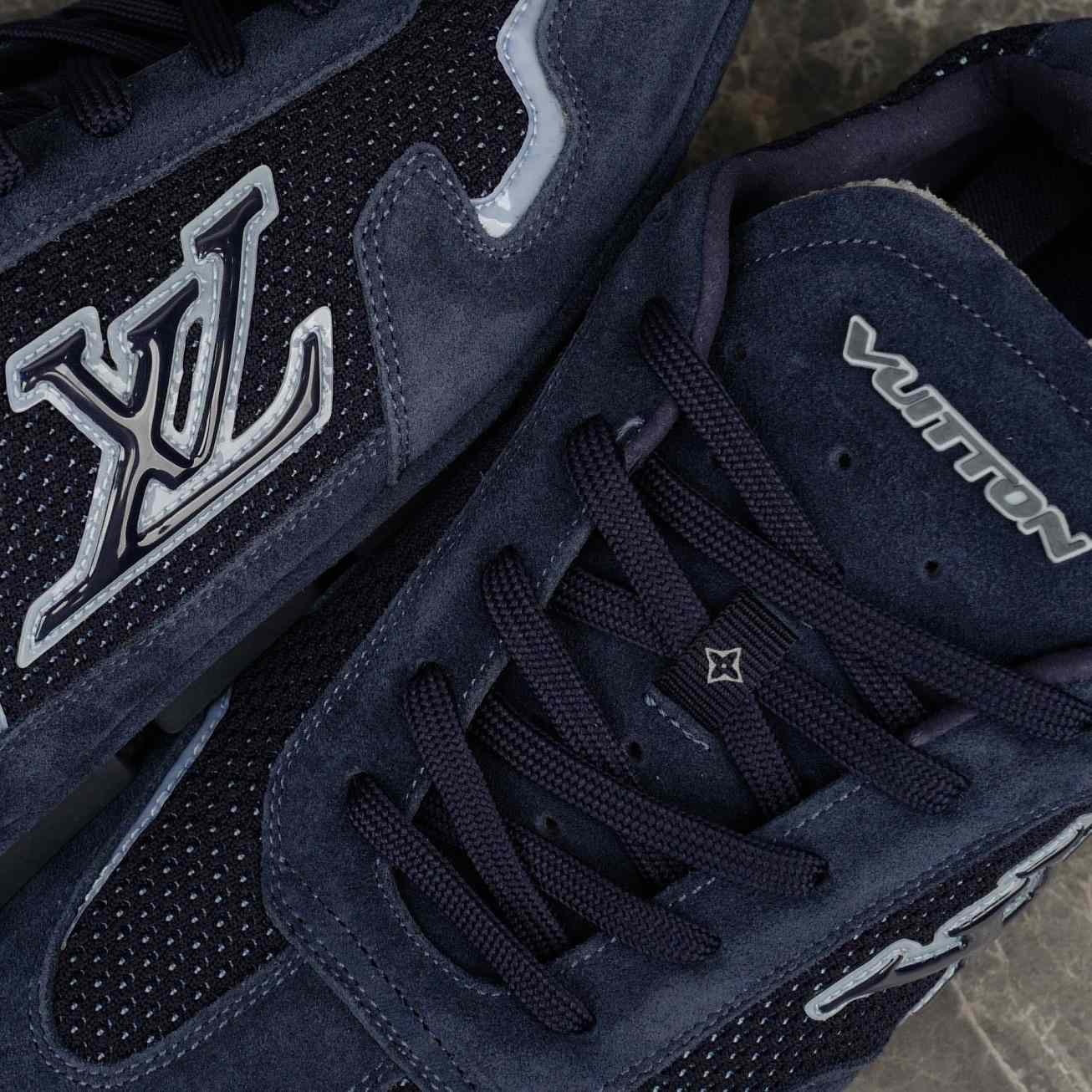 Louis Vuitton LV Rally Sneaker   1AHU69 - DopestKickz