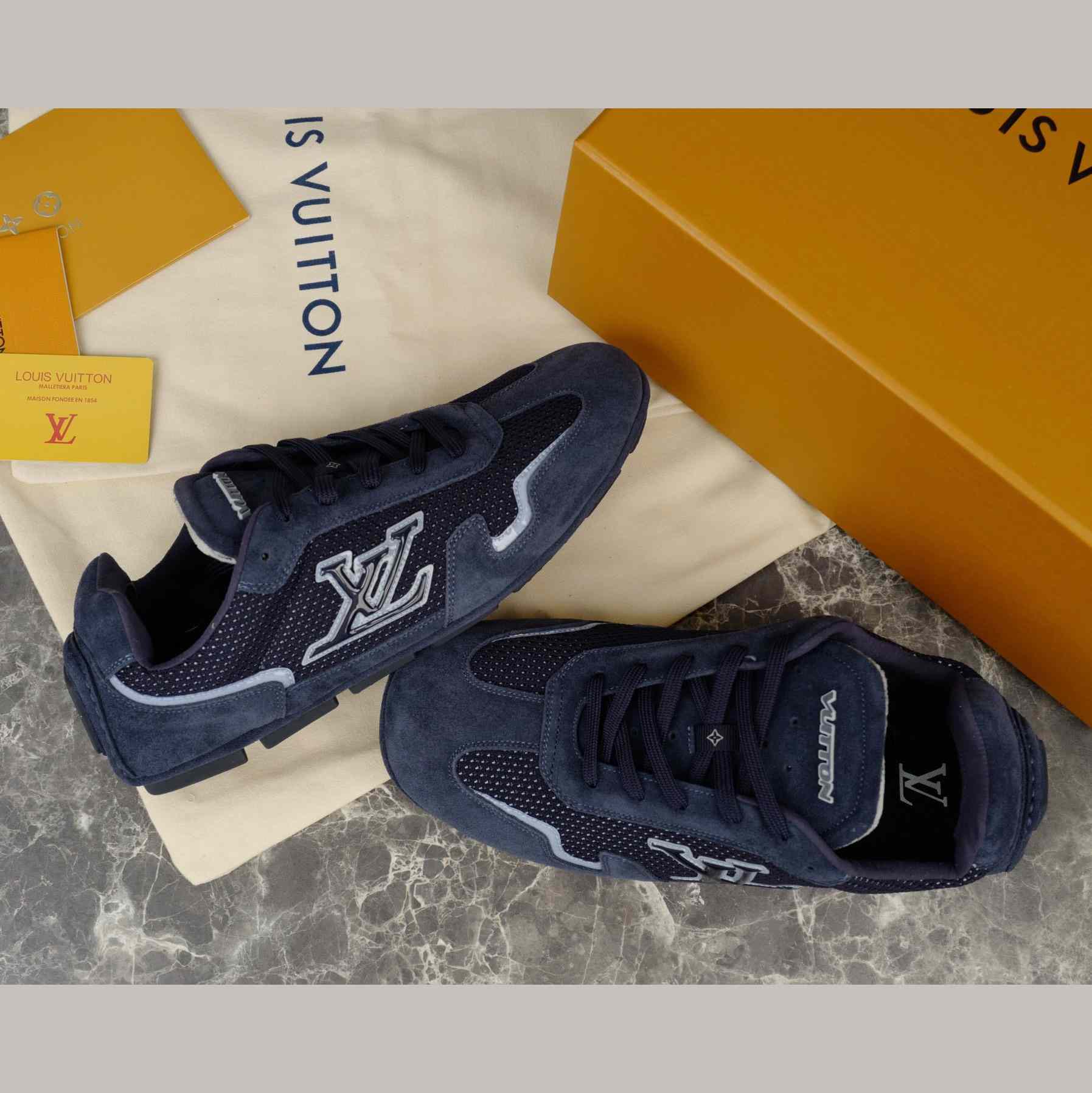 Louis Vuitton LV Rally Sneaker   1AHU69 - DopestKickz