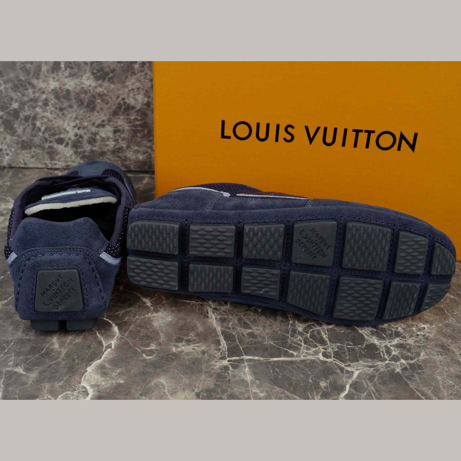 Louis Vuitton LV Rally Sneaker   1AHU69 - DopestKickz