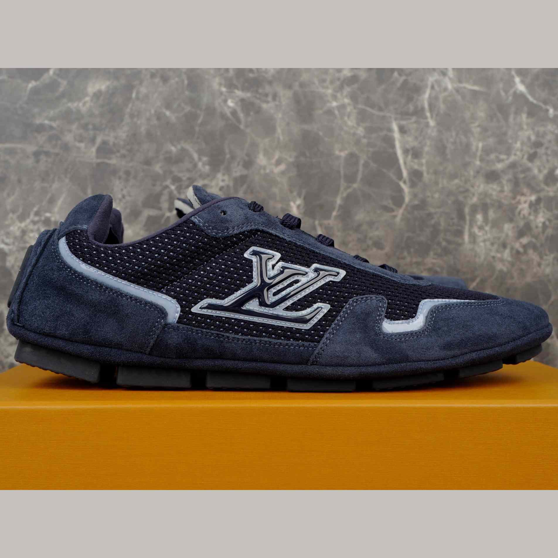 Louis Vuitton LV Rally Sneaker   1AHU69 - DopestKickz