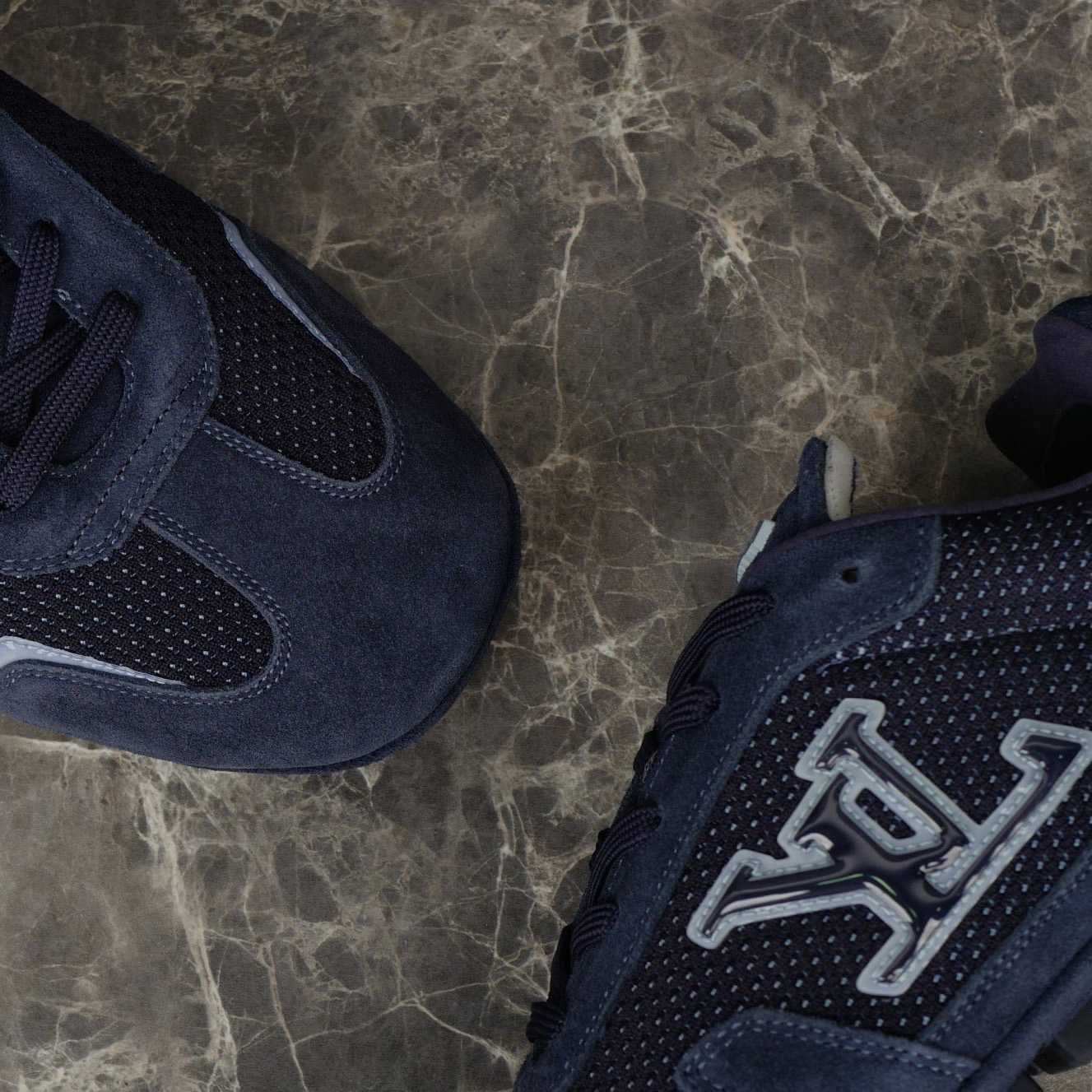 Louis Vuitton LV Rally Sneaker   1AHU69 - DopestKickz