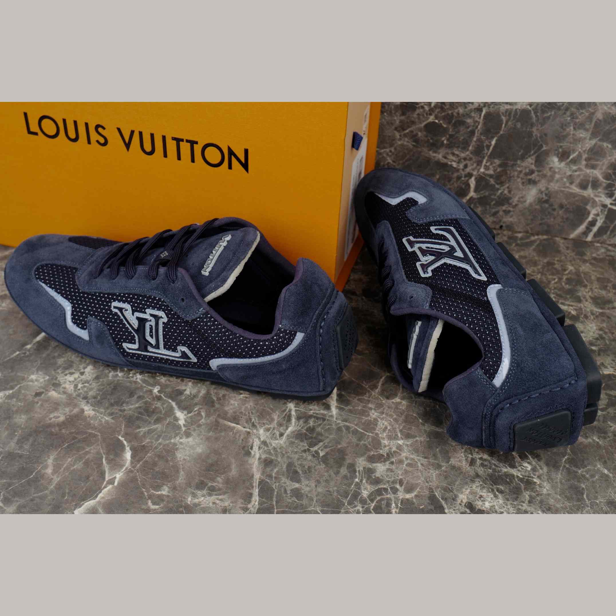 Louis Vuitton LV Rally Sneaker   1AHU69 - DopestKickz