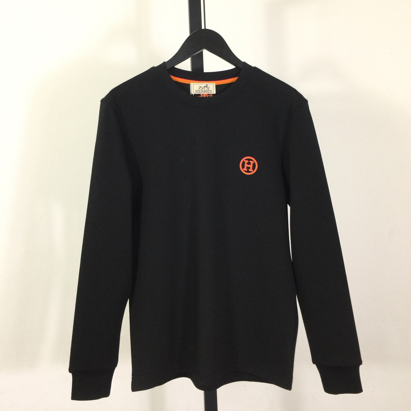 Hermes Cotton Sweatshirt - DopestKickz