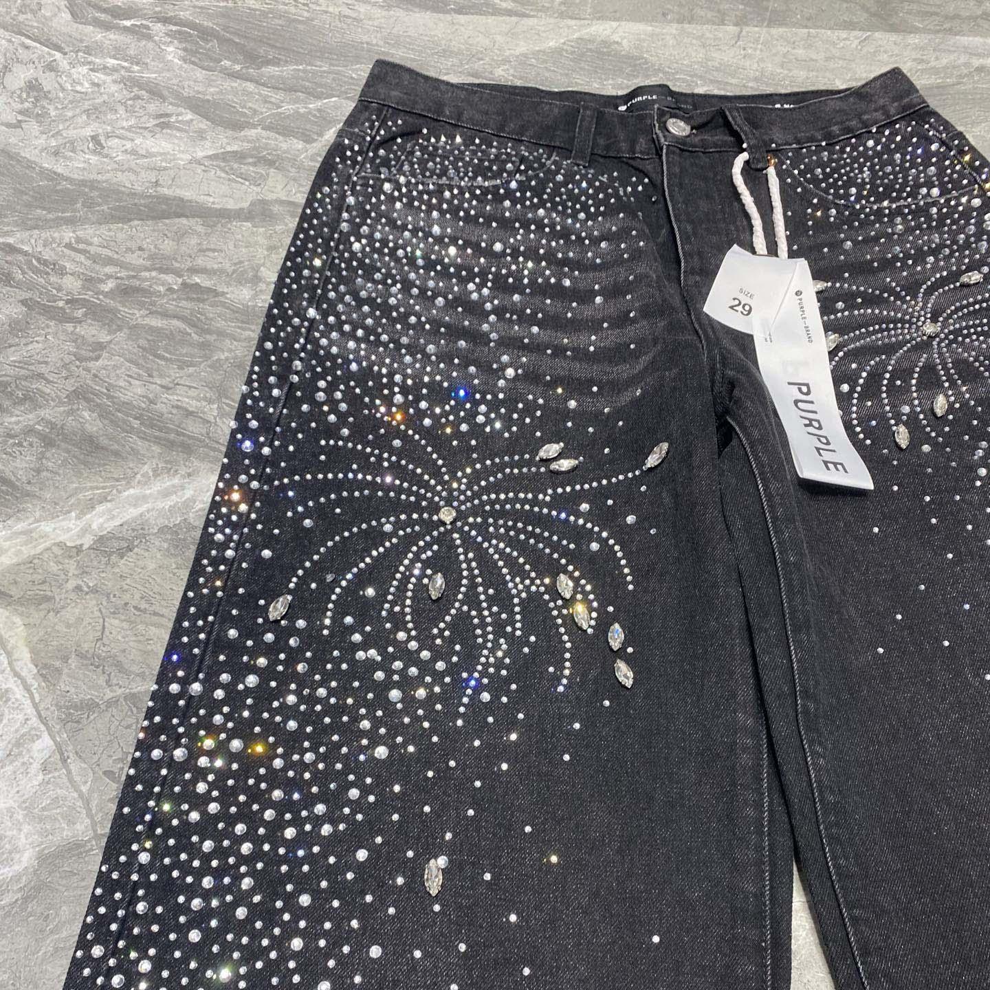 Purple-Brand Jeans    9125 - DopestKickz