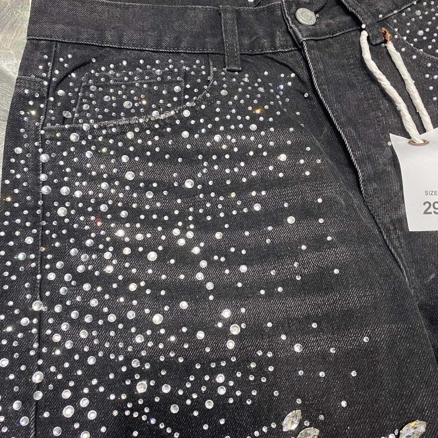 Purple-Brand Jeans    9125 - DopestKickz