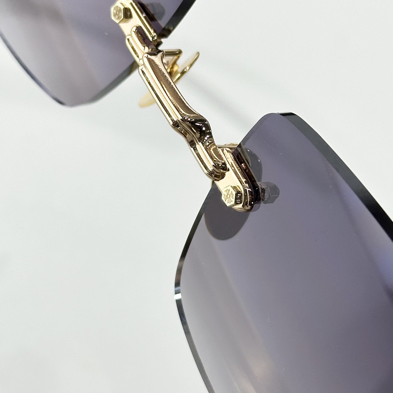 Chrome Hearts DEEP II Glasses - DopestKickz