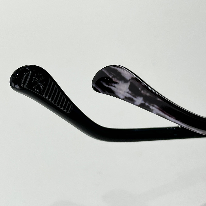 Chrome Hearts DEEP II Glasses - DopestKickz