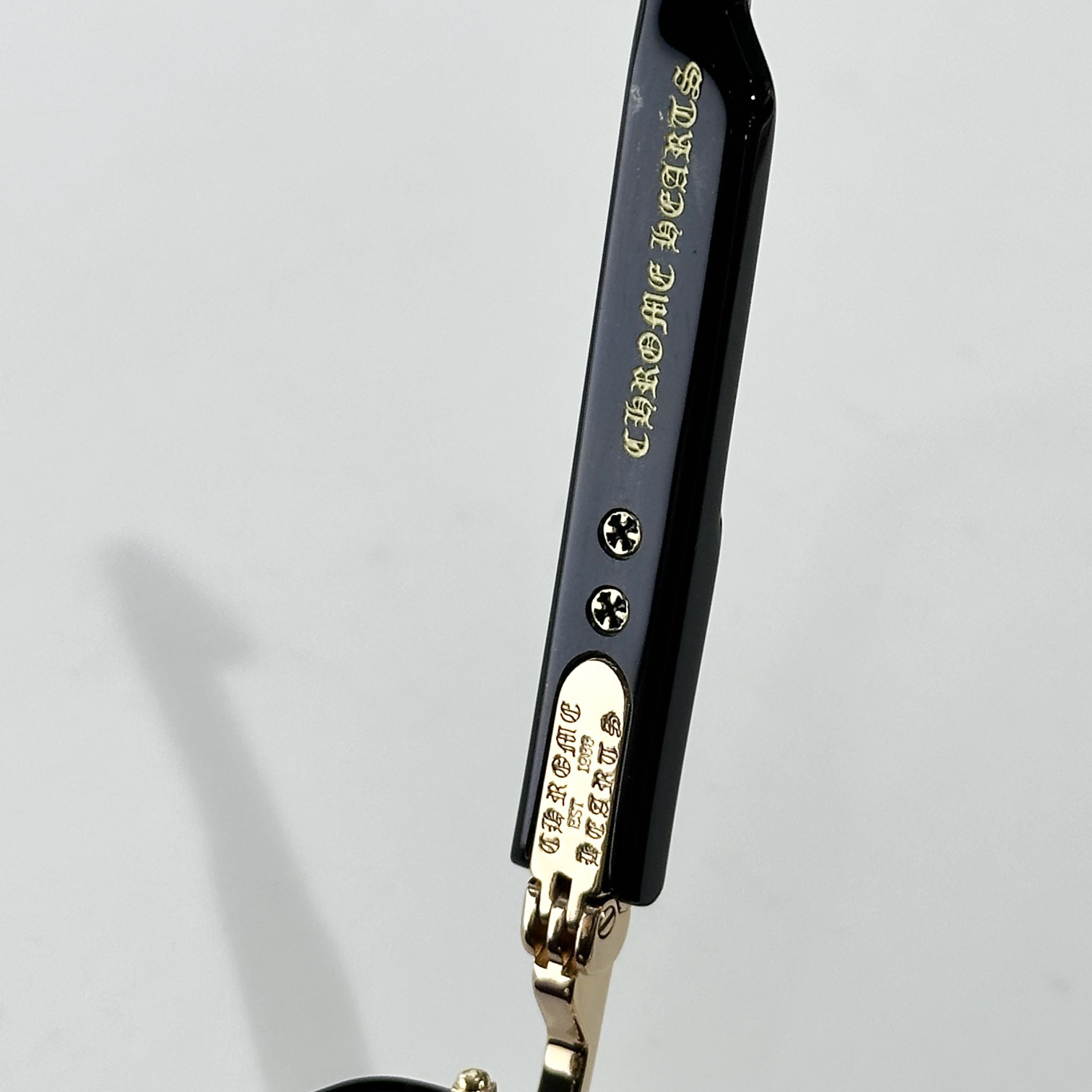 Chrome Hearts DEEP II Glasses - DopestKickz