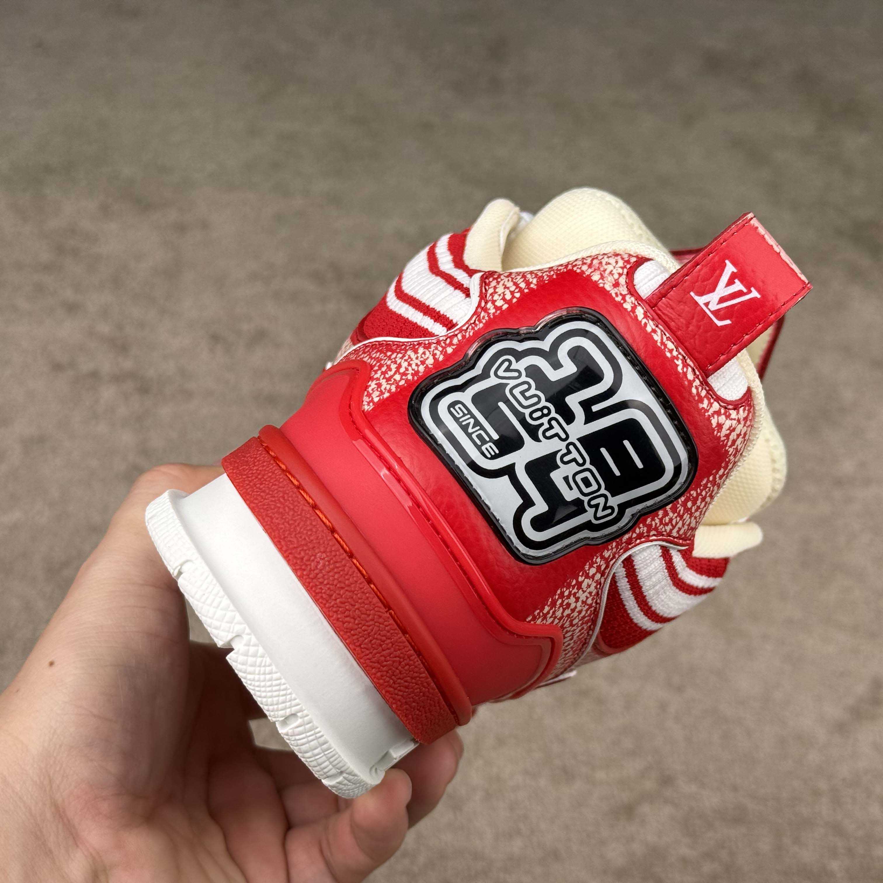 Louis Vuitton LV Skate Sneaker   1AHSVM - DopestKickz