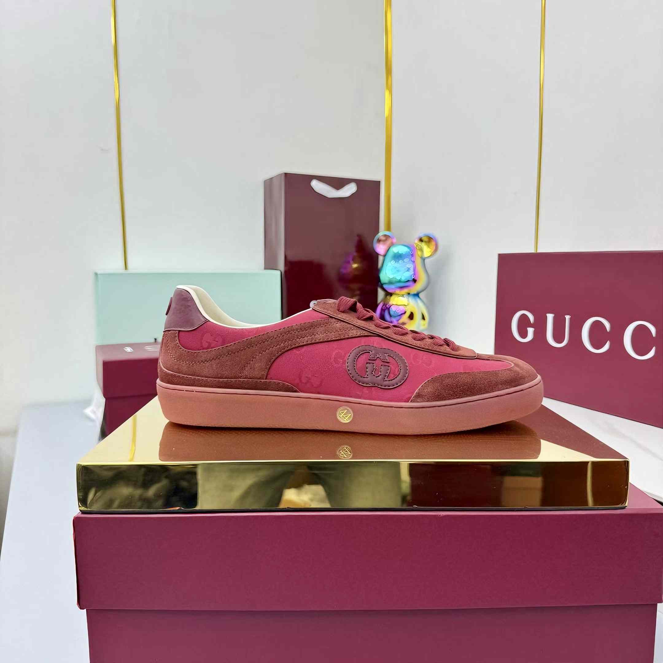 Gucci G75 Sneaker - DopestKickz