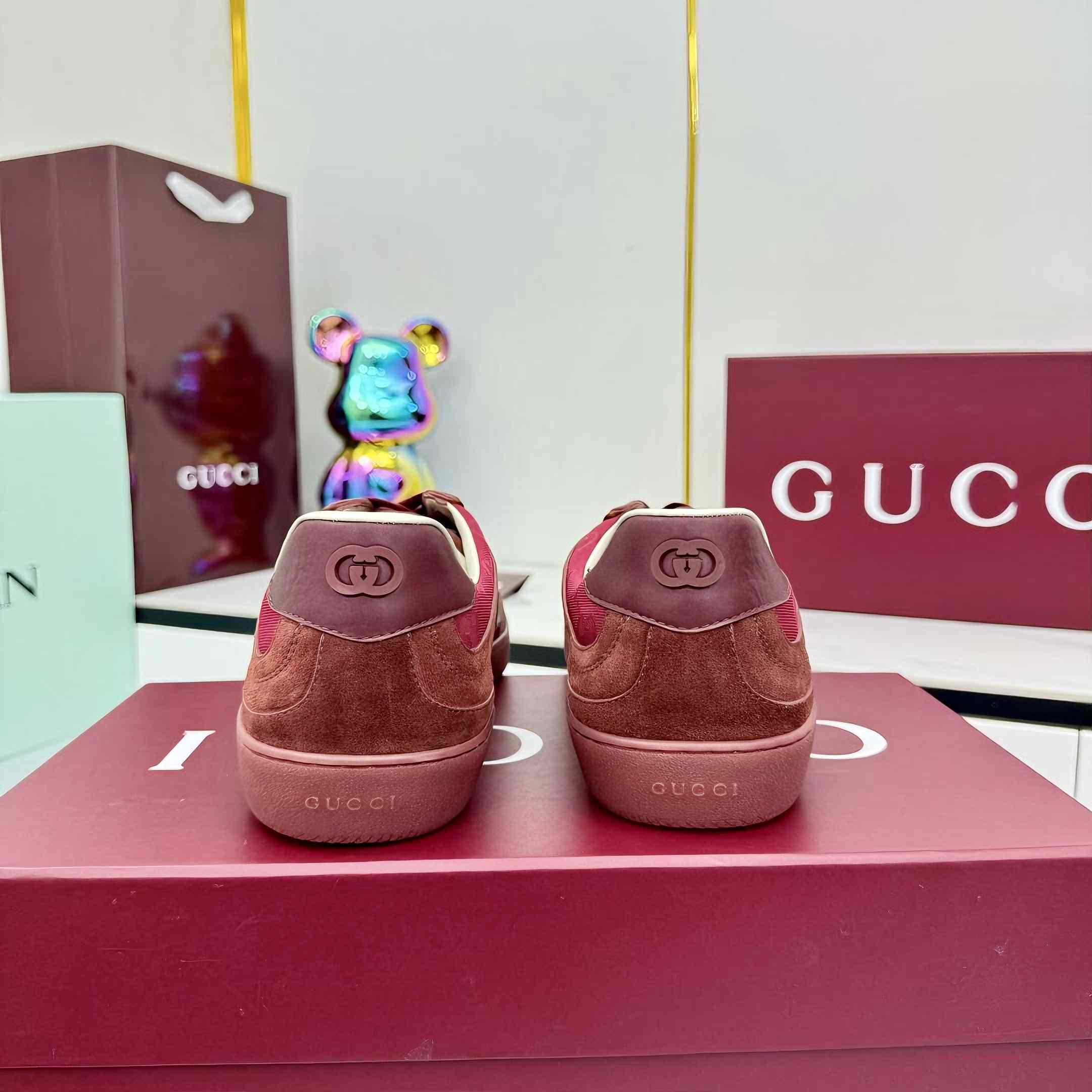 Gucci G75 Sneaker - DopestKickz