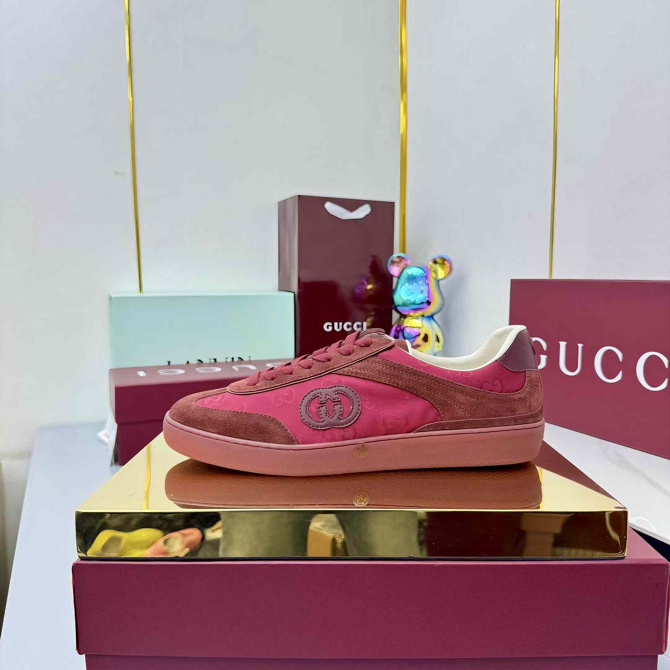 Gucci G75 Sneaker - DopestKickz