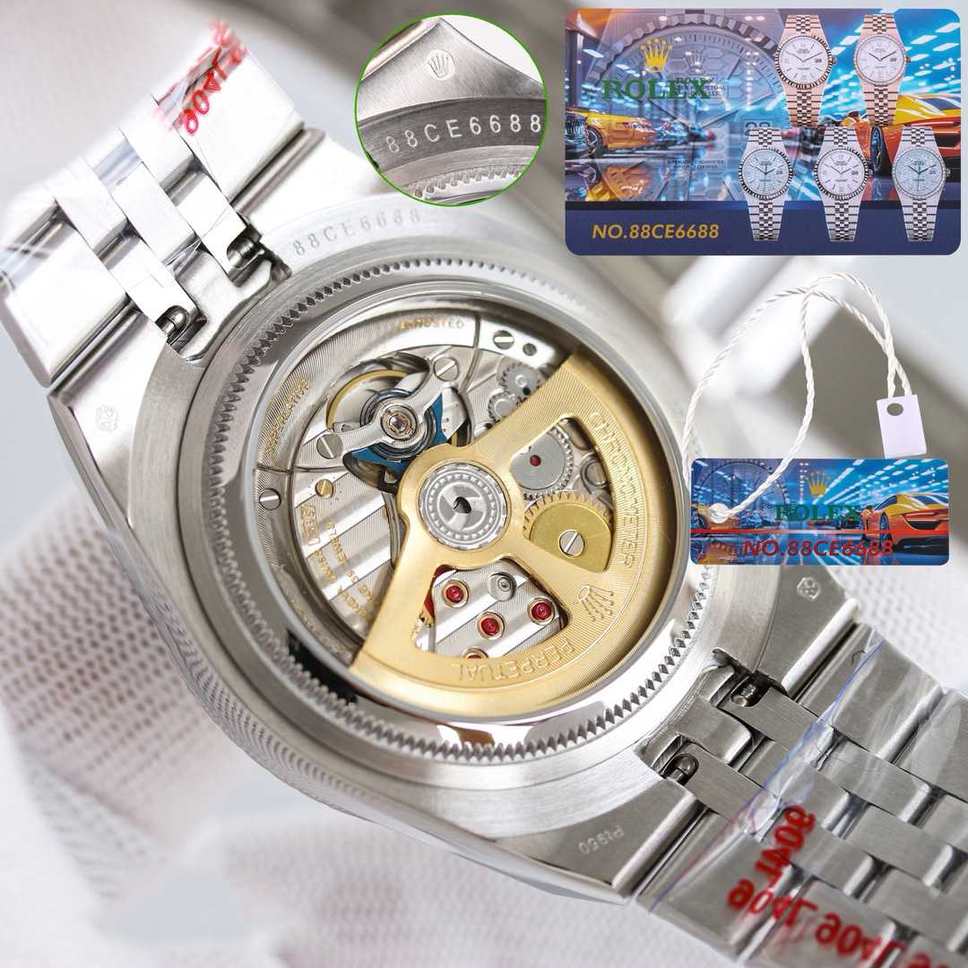 Rolex Land-Dweller 40 - DopestKickz