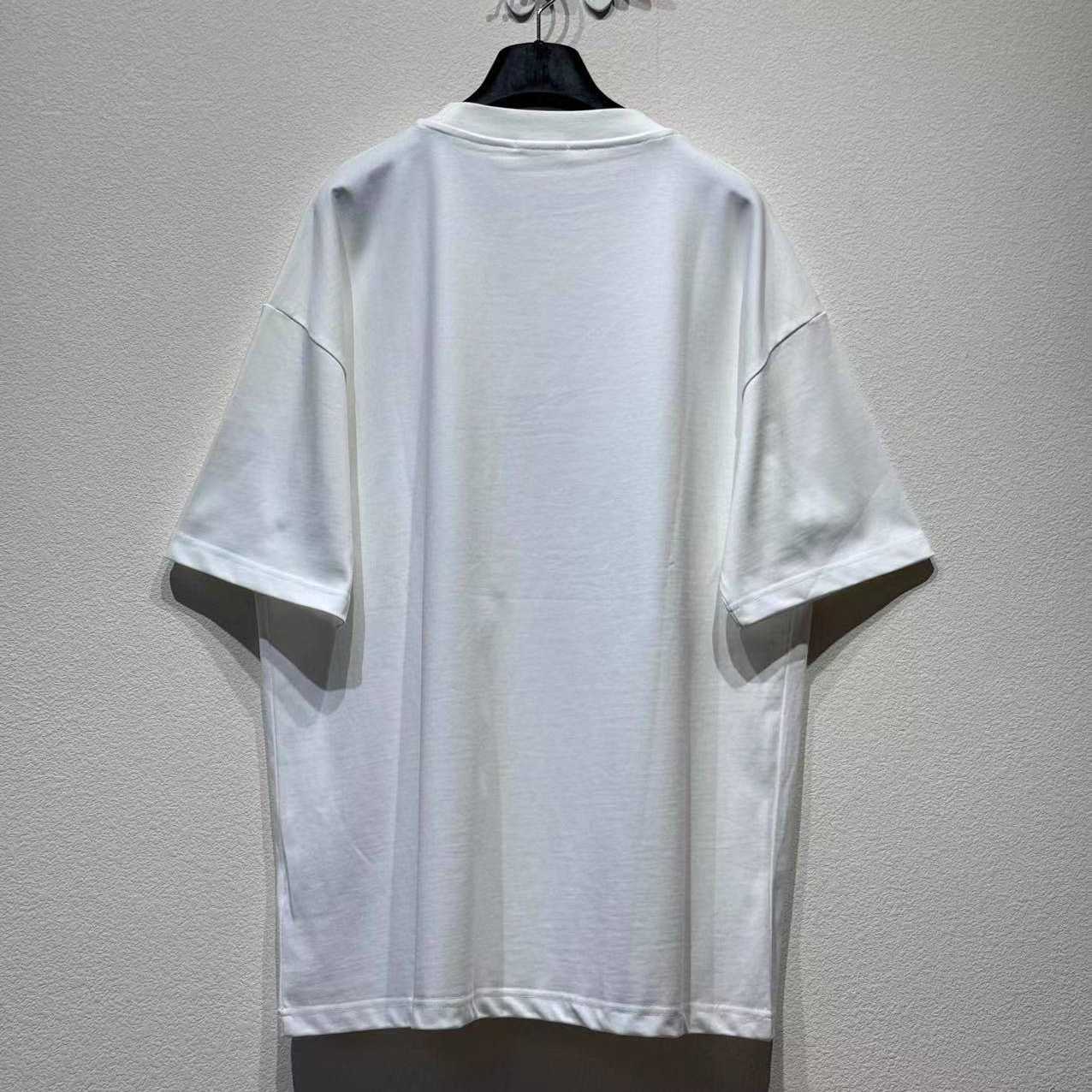 Christian Dior T-Shirt, Relaxed Fit  - DopestKickz